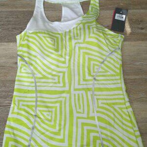 colosseum womens xl active tank top new